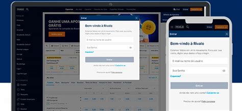 Código bônus Rivalo: aproveite o bônus de até R$50 em apostas .